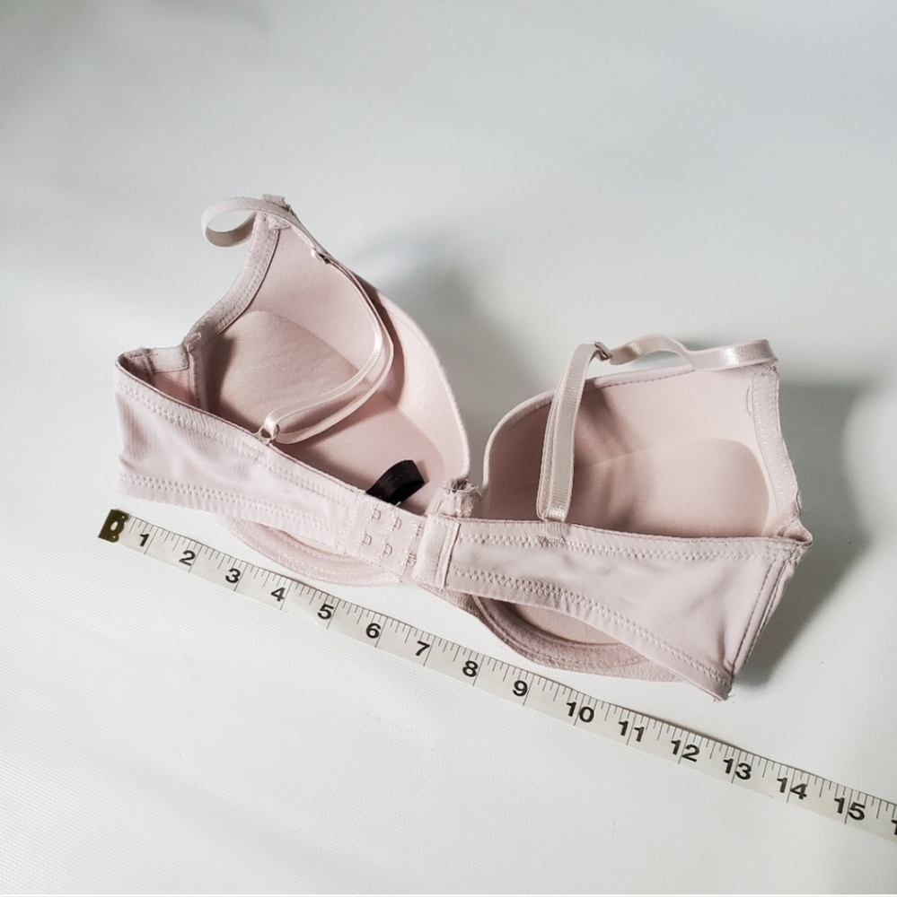 Marilyn Monroe Pushup Padded Bra Sz 34D - Picture 6 of 8